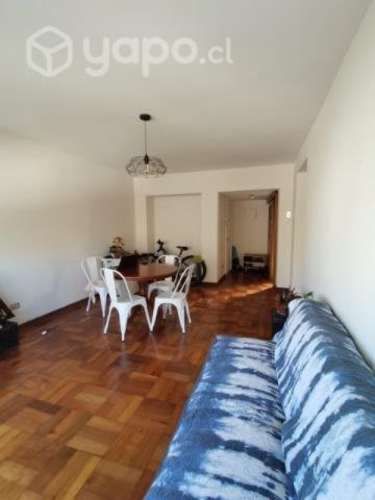 Arriendo habitación amoblada
