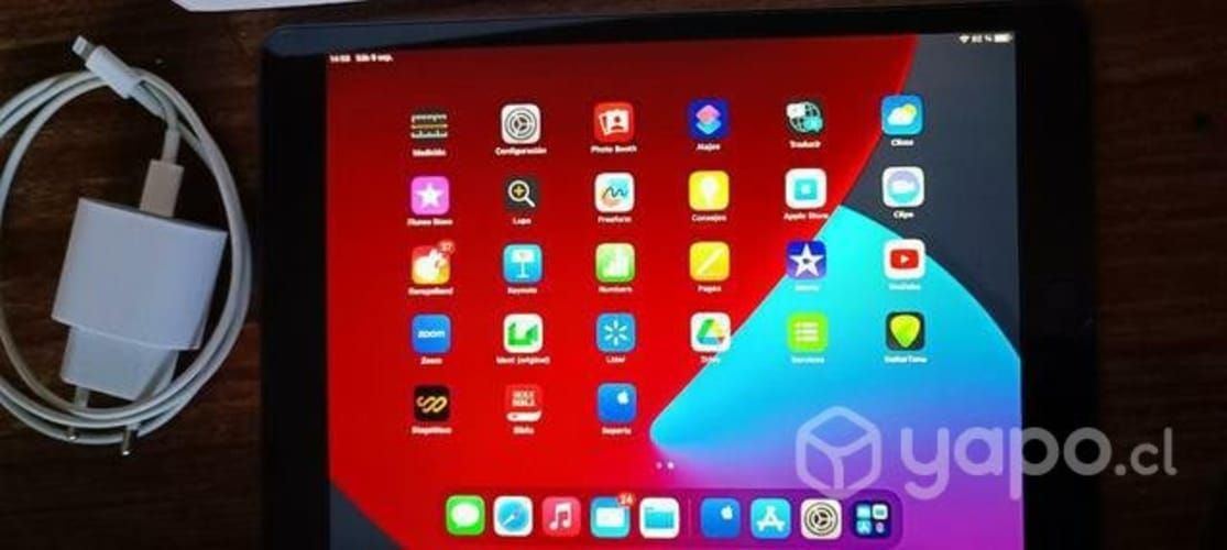 IPad 8va generación de 128gb