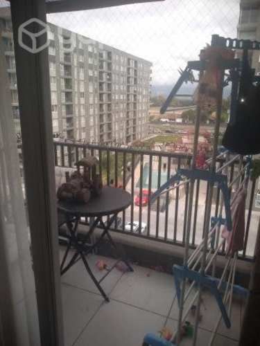 Arriendo departamento 3D y 2B