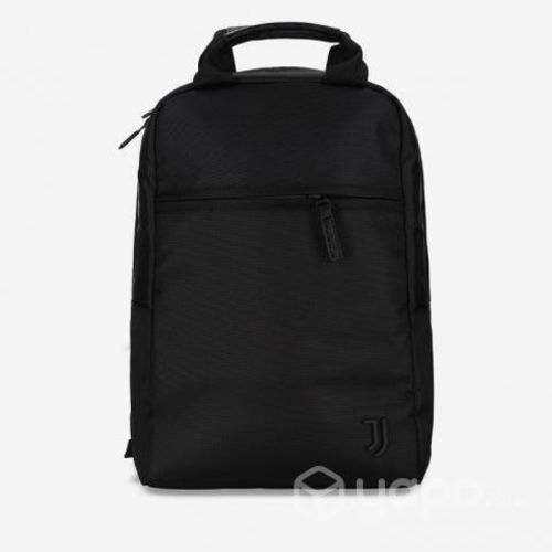 Juventus Hermosa Mochila Detalles Cuero Calidad C/