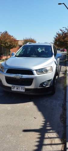 Chevrolet captiva 2012 AWT 2.4 Automatica