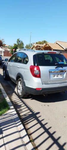 Chevrolet captiva 2012 AWT 2.4 Automatica