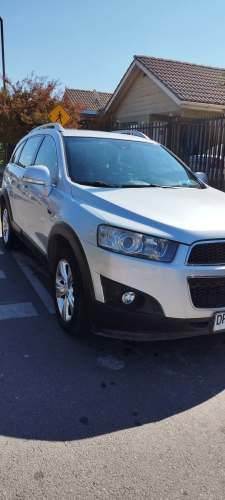 Chevrolet captiva 2012 AWT 2.4 Automatica