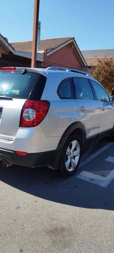 Chevrolet captiva 2012 AWT 2.4 Automatica