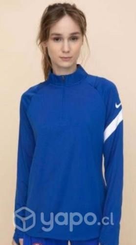 Polerones Nike Mujer
