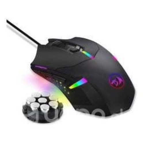 Mouse Gamer Red Dragon Centrophorus 2