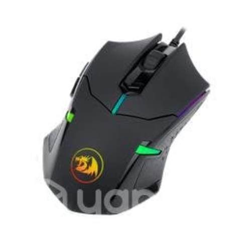 Mouse Gamer Red Dragon Centrophorus 2