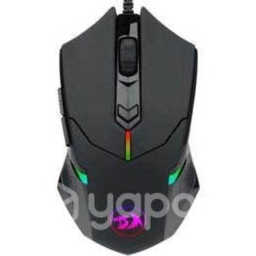 Mouse Gamer Red Dragon Centrophorus 2