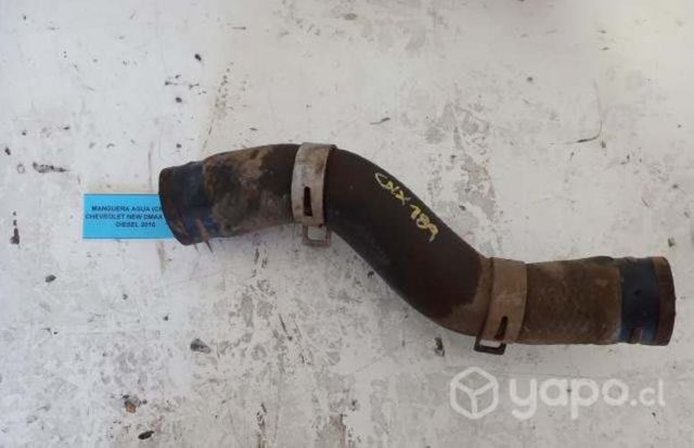 Manguera Agua (CNX189) Chevrolet New Dmax 4x4 2.5
