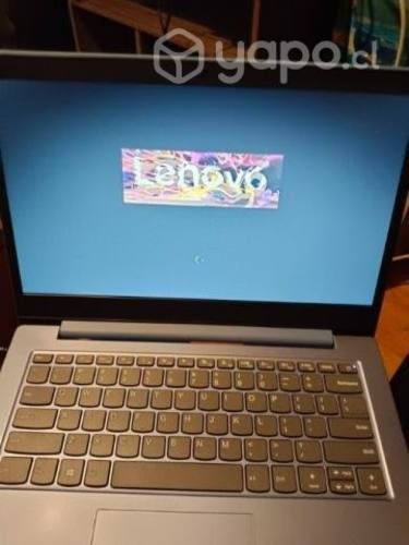 Notebook Lenovo nuevo solo la batería no carga