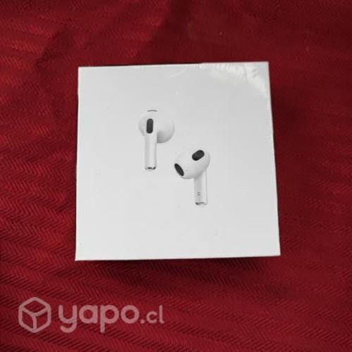 Apple Airpods 3ra generación