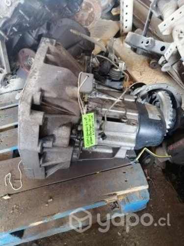 Caja cambio 4x2 Nissan Qashqai 2014