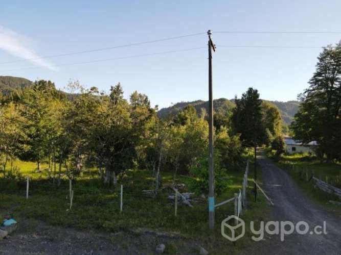 Parcela 8,000 Mts2 Voipir Seco