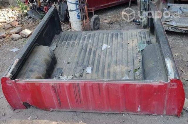 Pick Up (206) Nissan Terrano 2.5 2012 Mexicana