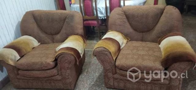 Sillones para living