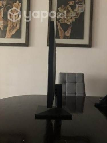 Monitor LG 75 hz 24 pulgadas Full HD