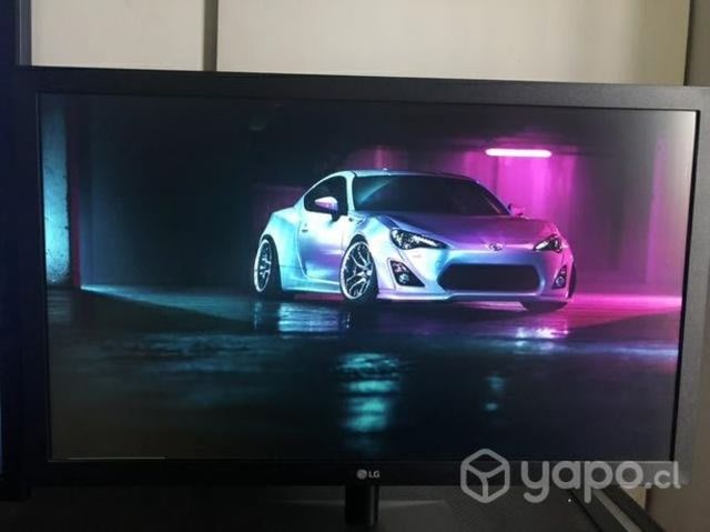 Monitor LG 75 hz 24 pulgadas Full HD
