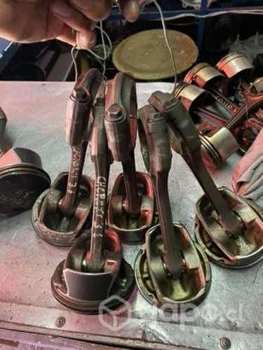 Biela y pistón Jeep Wrangler 3.6