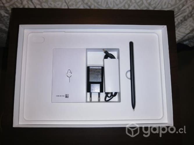 Samsung galaxy tab s7 fe / 12.4" / 64gb