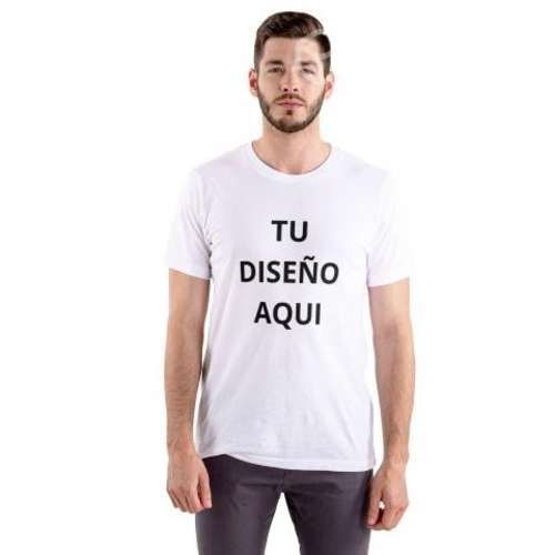 Polera personalizada con dtf