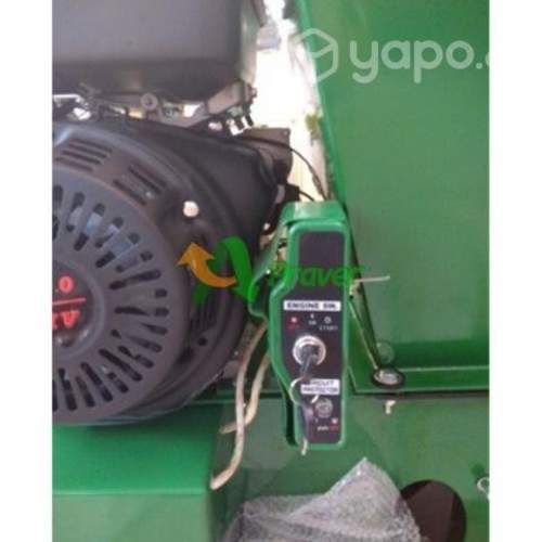 Chipeadora 15HP Partida Electrica PRAVER