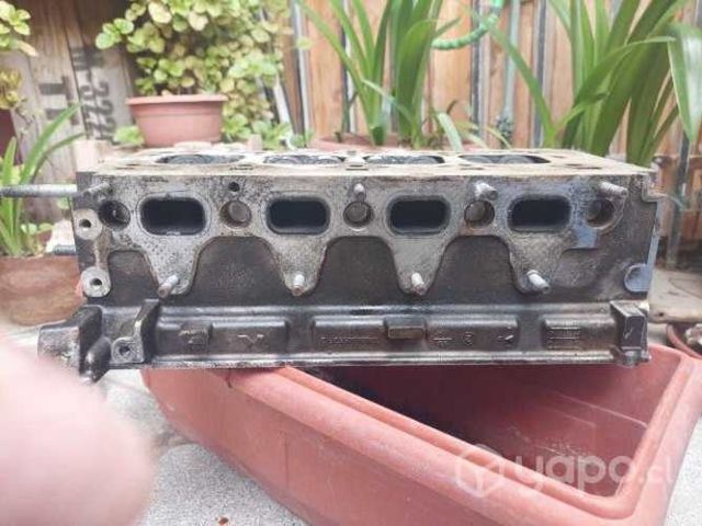 Culata Clio II Símbolo Citius Megane I 16V Motor K