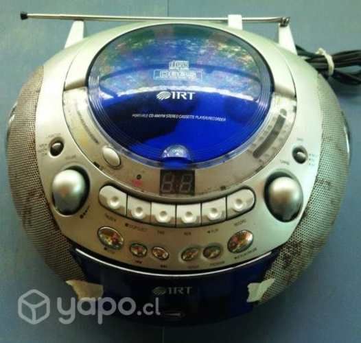 Radio CD, IRT, para Repuesto, Adorno