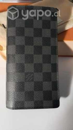 Billetera larga LOUIS VUITTON N62665 Nueva