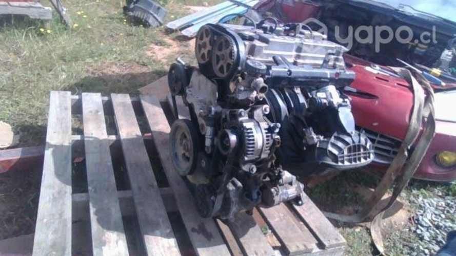 Motor completo chrysler sebring 2.0