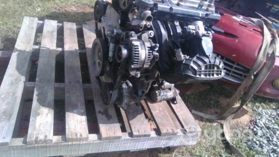 Motor completo chrysler sebring 2.0