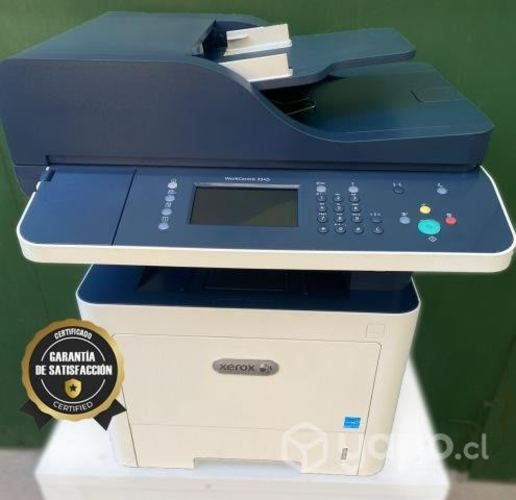 Xerox 3345 Impresora (B/N) Remanufacturada