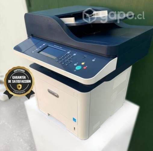 Xerox 3345 Impresora (B/N) Remanufacturada