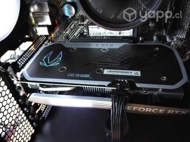 RTX4060 (2 dias de uso)