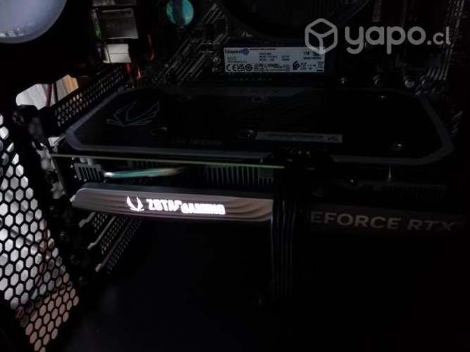 RTX4060 (2 dias de uso)