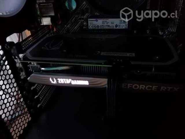 RTX4060 (2 dias de uso)