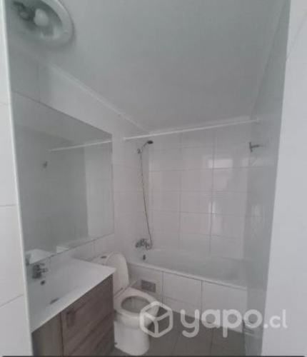 Dpto 2 habitaciones 1 baño