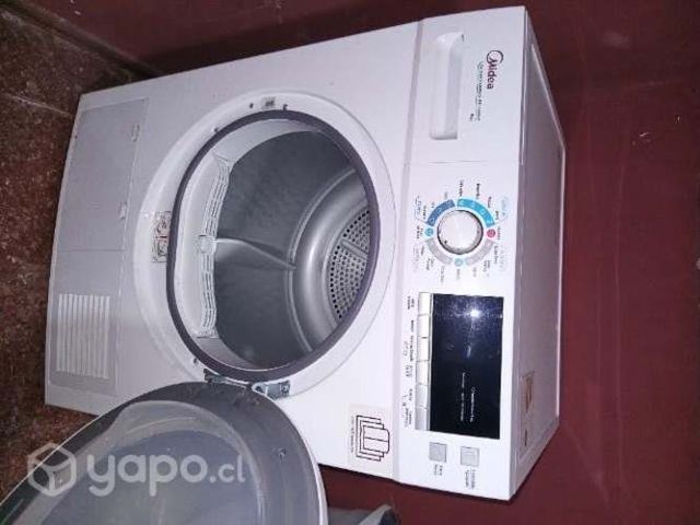 Secadora condensacion Midea 9 kg
