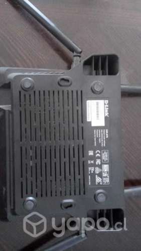 Router Dlink 878