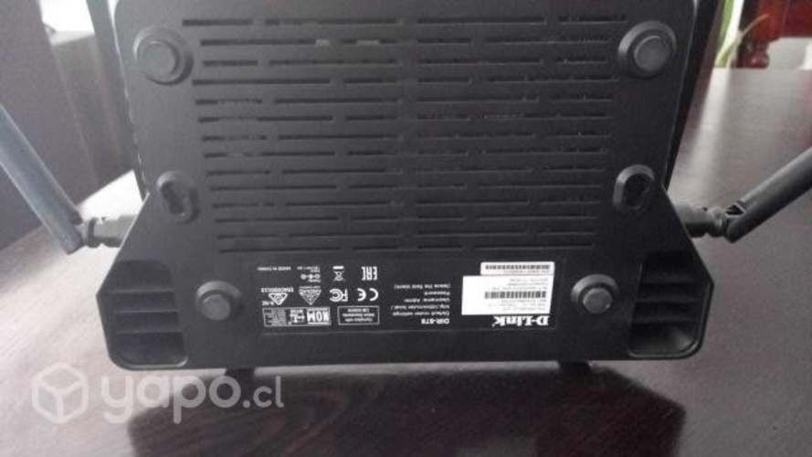 Router Dlink 878