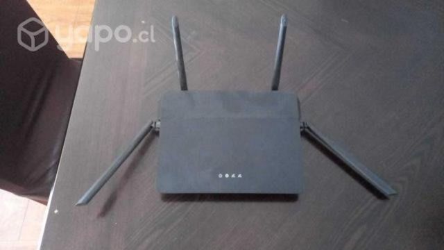 Router Dlink 878