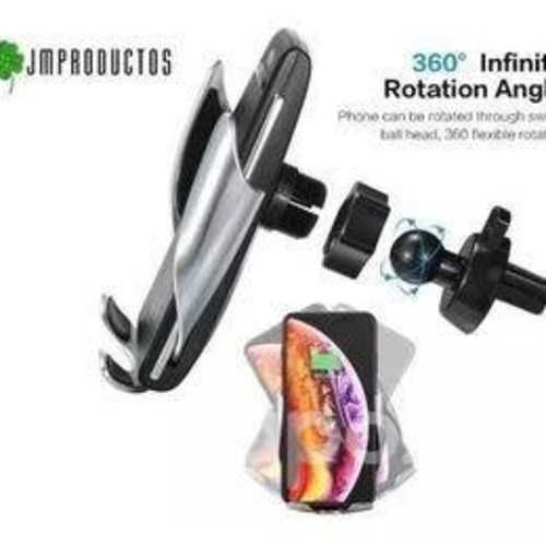 Cargador Auto Inalambrico Celular Smartphone