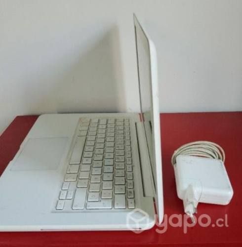 Macbook para repuesto