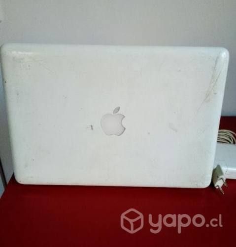Macbook para repuesto