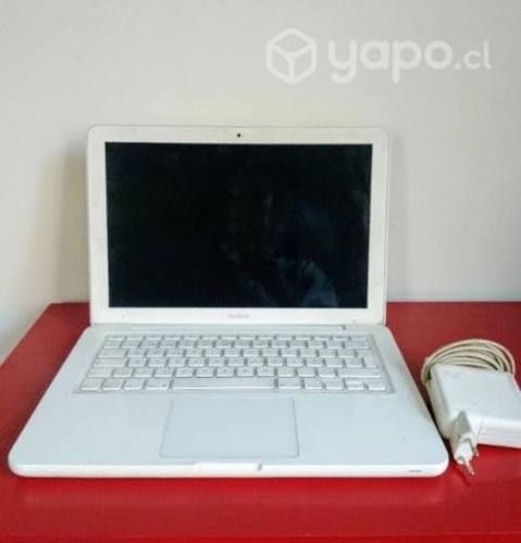 Macbook para repuesto