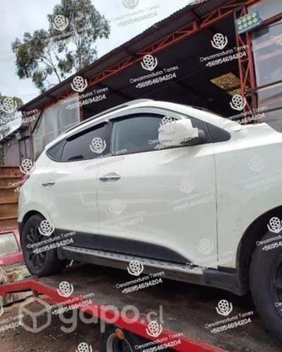 Espejo derecho Tucson 2013