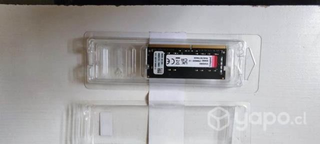 Memoria ram notebook ddr4 8 gb