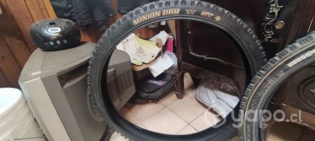 Neumaticos DH aro 26 Maxxis