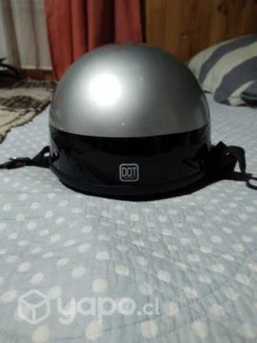 Casco Moto