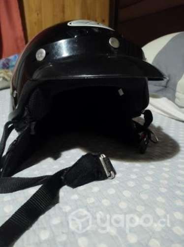 Casco Moto