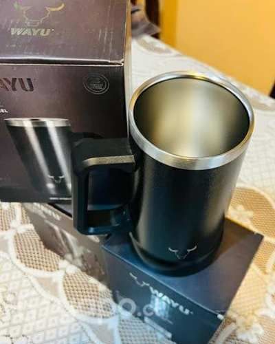 Mug térmico cervecero wayu 750ml